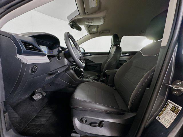 used 2024 Volkswagen Taos car, priced at $18,997