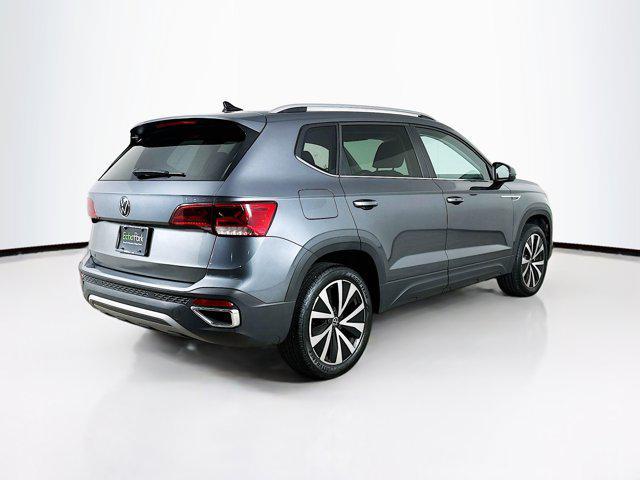 used 2024 Volkswagen Taos car, priced at $18,997