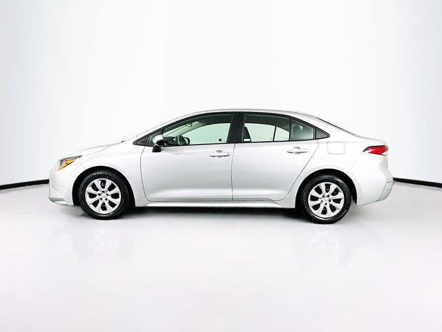 used 2025 Toyota Corolla car, priced at $18,487