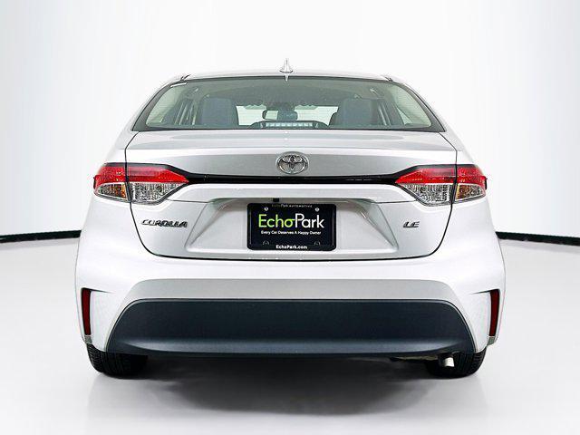 used 2025 Toyota Corolla car, priced at $18,487