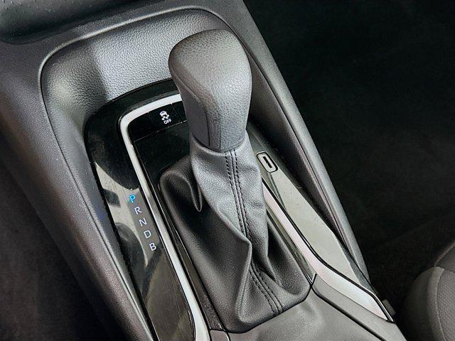 used 2025 Toyota Corolla car, priced at $18,487