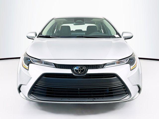 used 2025 Toyota Corolla car, priced at $18,487