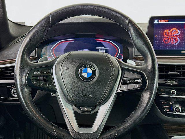 used 2023 BMW 530 car, priced at $33,996