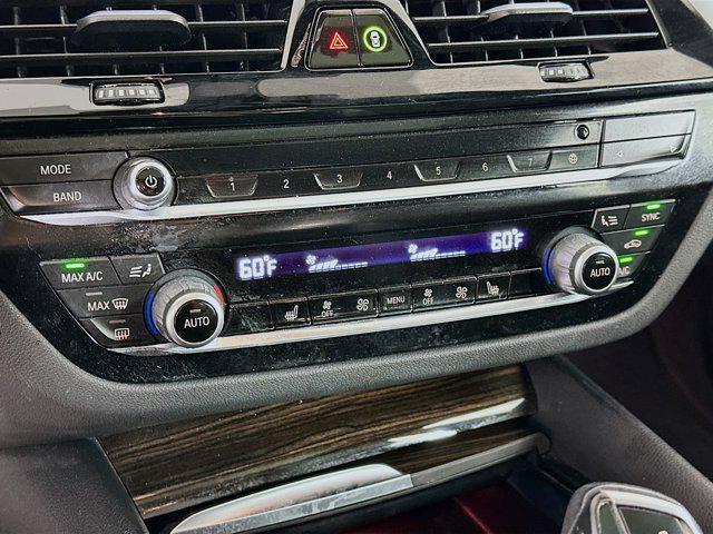 used 2023 BMW 530 car, priced at $33,996