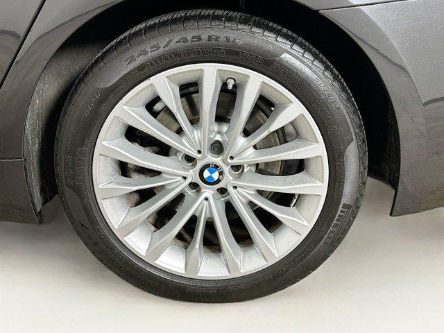 used 2023 BMW 530 car, priced at $33,996