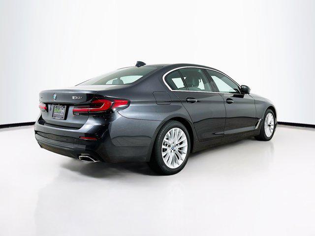 used 2023 BMW 530 car, priced at $33,996