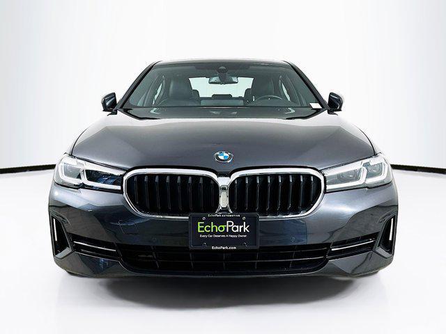 used 2023 BMW 530 car, priced at $33,996