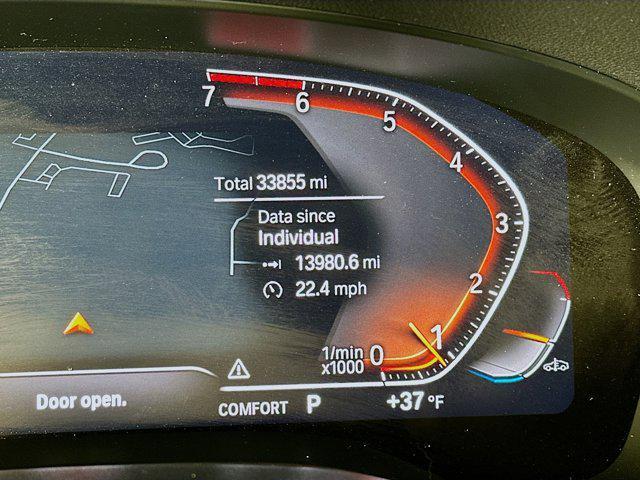 used 2023 BMW 530 car, priced at $33,996