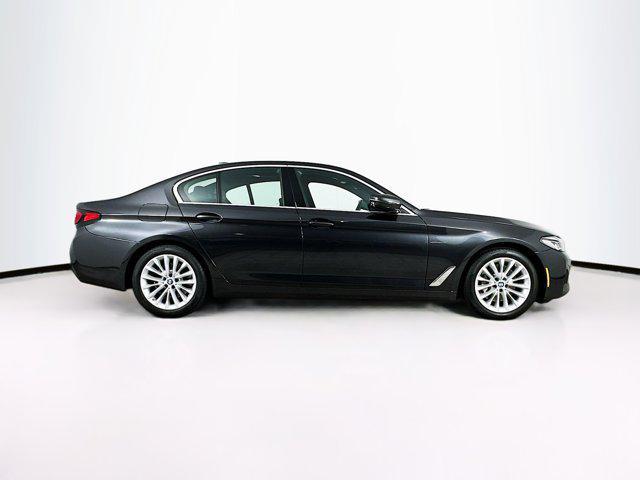 used 2023 BMW 530 car, priced at $33,996