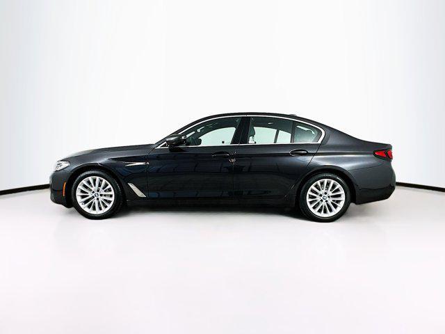used 2023 BMW 530 car, priced at $33,996