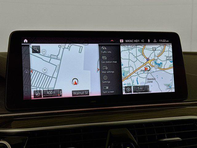 used 2023 BMW 530 car, priced at $33,996