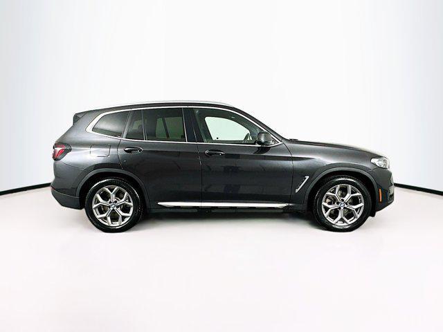 used 2024 BMW X3 car, priced at $26,997