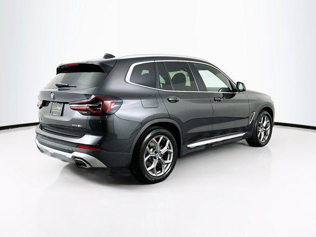 used 2024 BMW X3 car, priced at $26,997