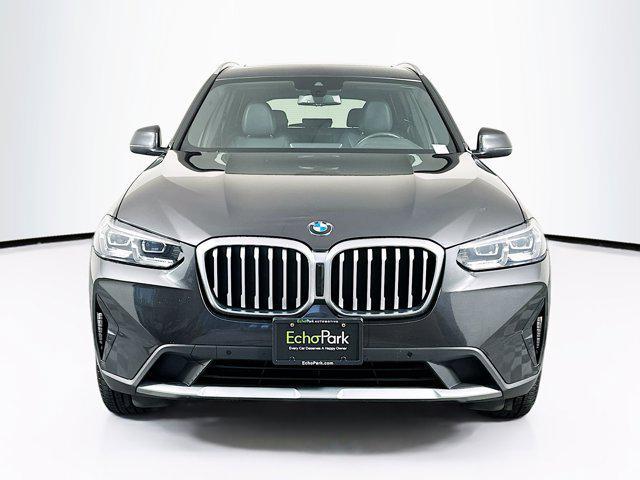 used 2024 BMW X3 car, priced at $26,997