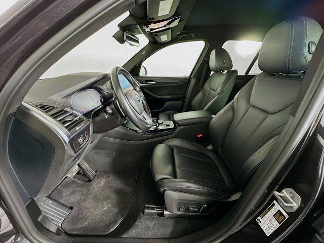 used 2024 BMW X3 car, priced at $26,997