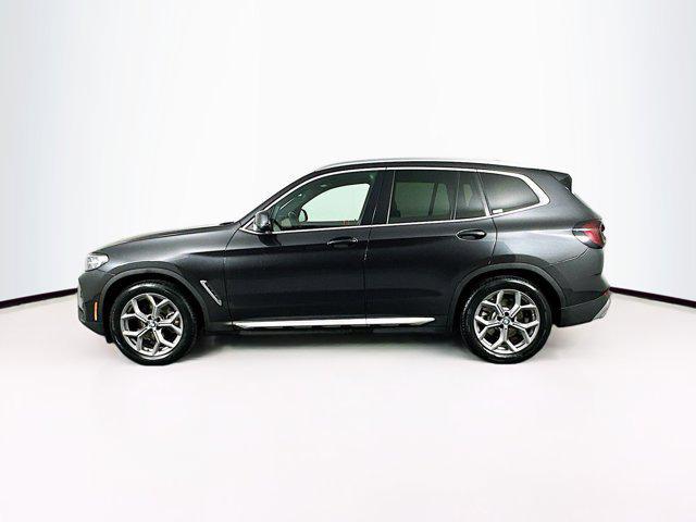 used 2024 BMW X3 car, priced at $26,997