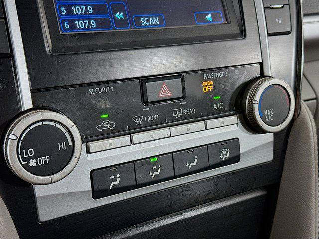 used 2014 Toyota Camry car, priced at $11,487