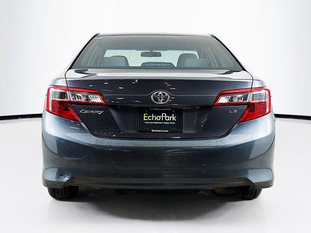 used 2014 Toyota Camry car, priced at $11,487
