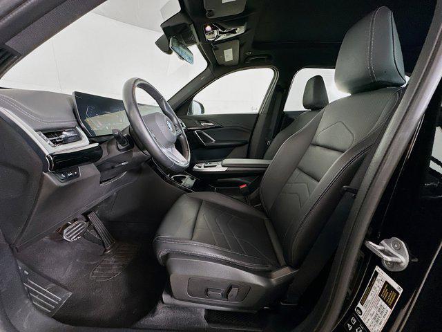 used 2025 BMW X1 car, priced at $28,997