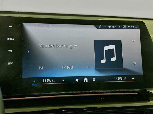 used 2025 BMW X1 car, priced at $28,997