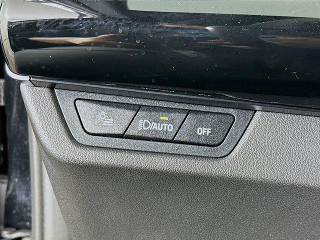 used 2025 BMW X1 car, priced at $28,997