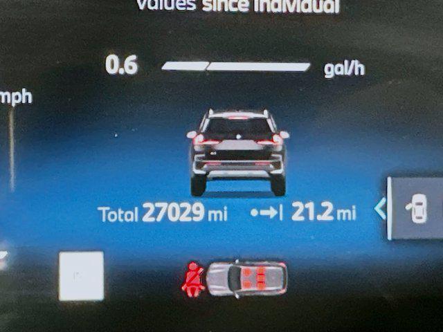 used 2025 BMW X1 car, priced at $28,997