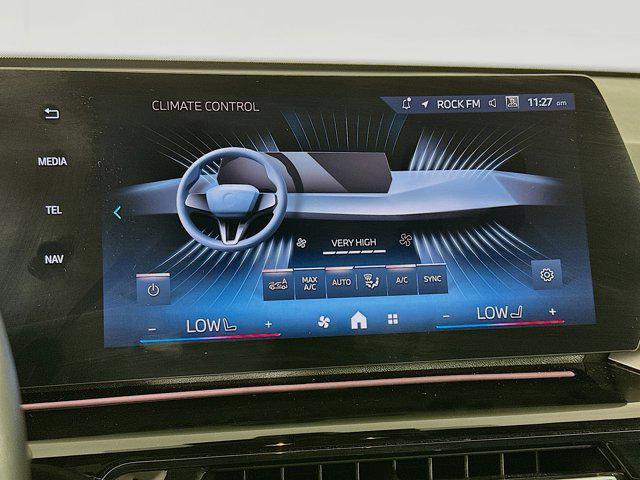 used 2025 BMW X1 car, priced at $28,997