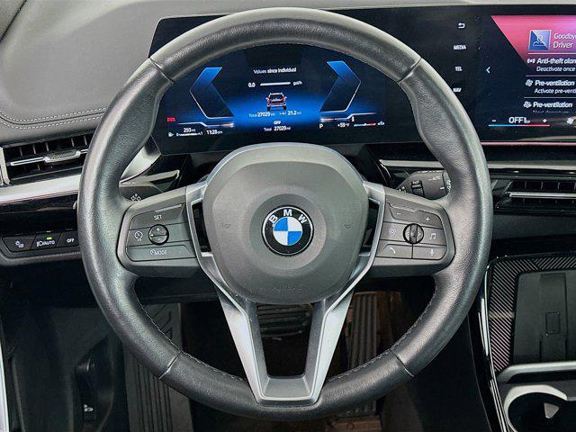 used 2025 BMW X1 car, priced at $28,997