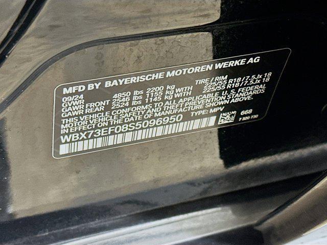 used 2025 BMW X1 car, priced at $28,997