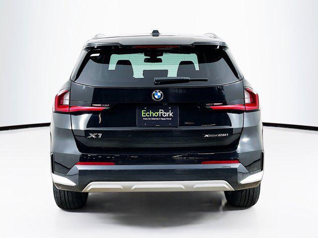used 2025 BMW X1 car, priced at $28,997