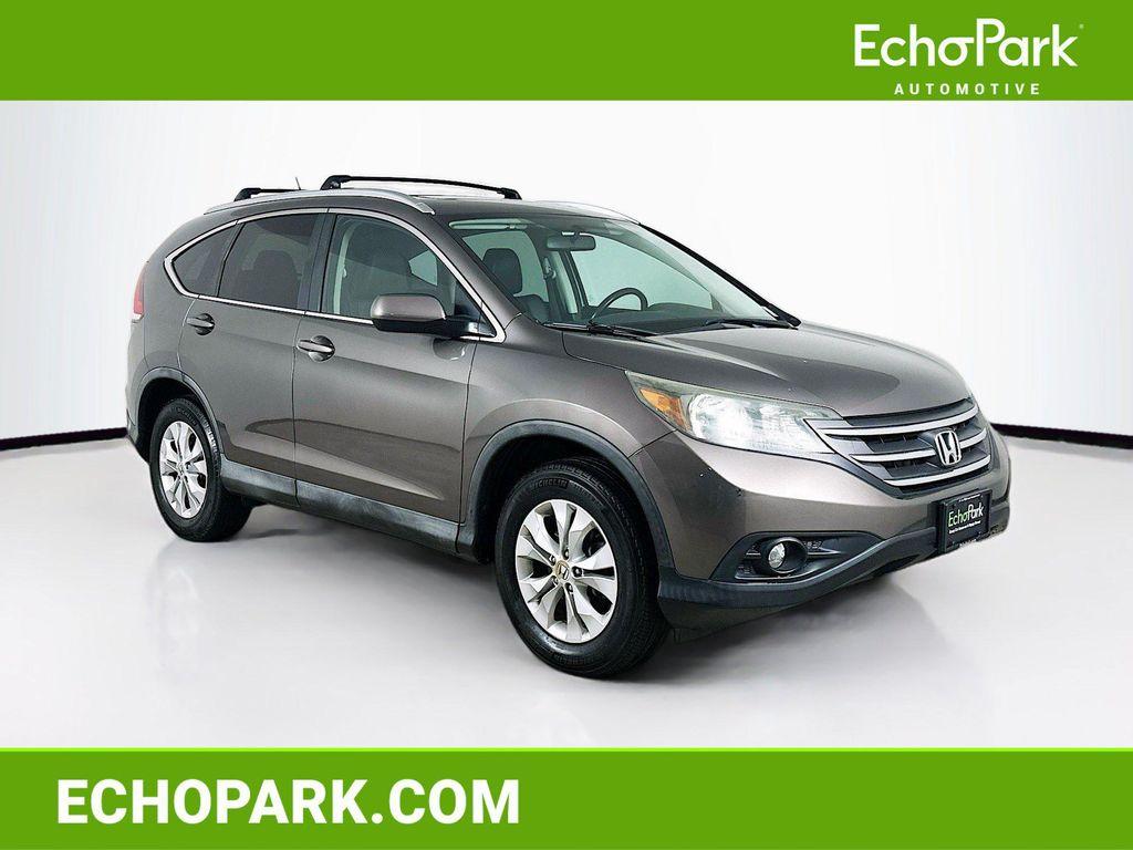 used 2014 Honda CR-V car, priced at $14,696