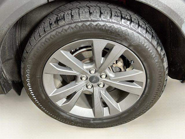 used 2021 Ford Explorer car, priced at $16,497