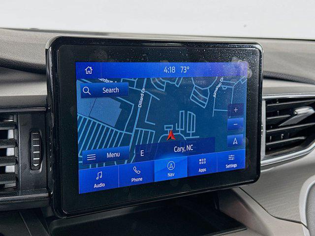 used 2021 Ford Explorer car, priced at $16,497