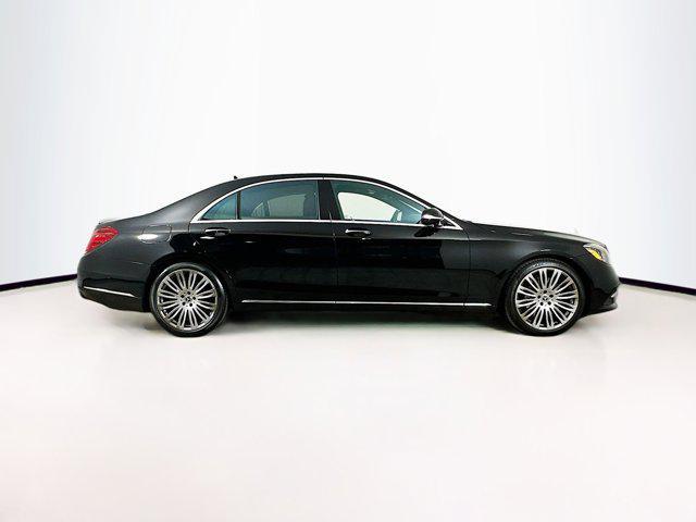 used 2020 Mercedes-Benz S-Class car, priced at $40,987