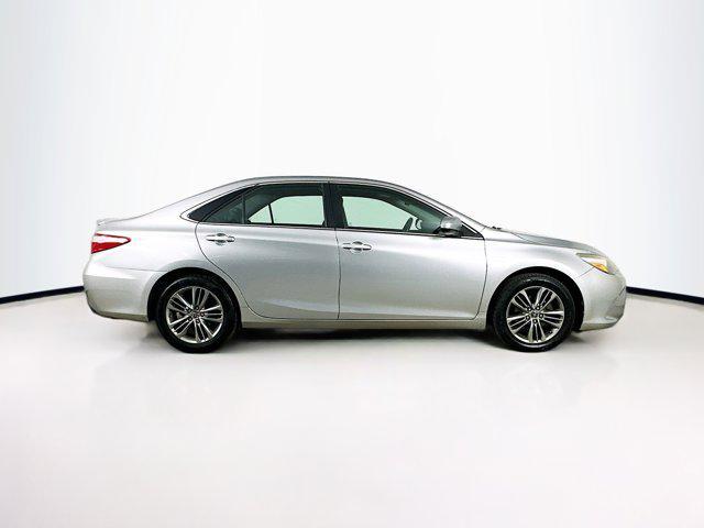 used 2015 Toyota Camry car, priced at $13,496