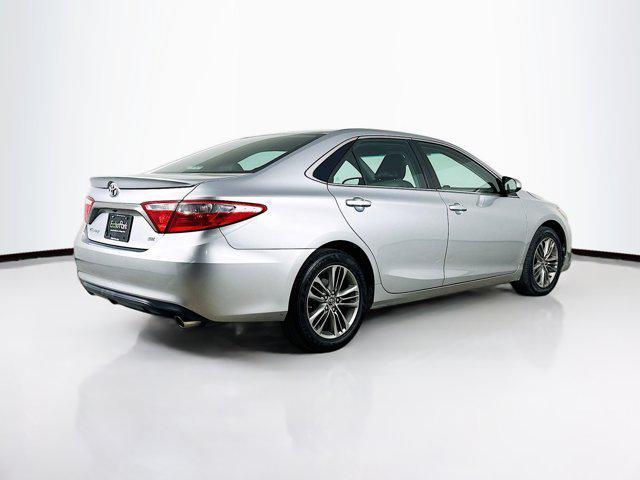 used 2015 Toyota Camry car, priced at $13,496