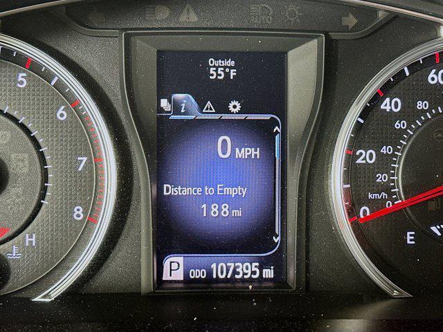 used 2015 Toyota Camry car, priced at $13,496