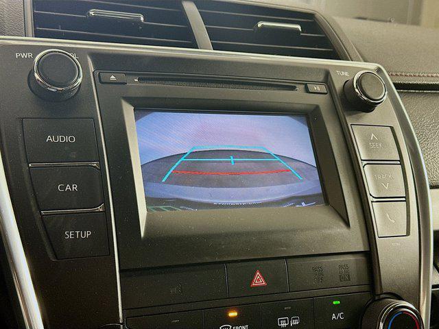 used 2015 Toyota Camry car, priced at $13,496