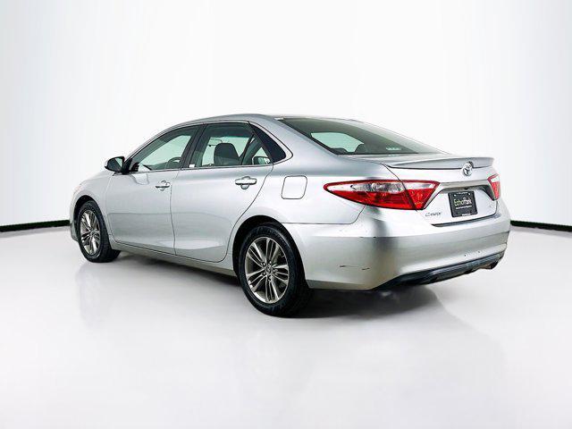 used 2015 Toyota Camry car, priced at $13,496