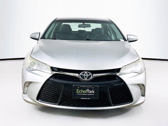 used 2015 Toyota Camry car, priced at $13,496