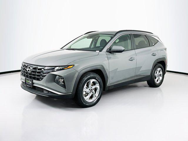 used 2024 Hyundai Tucson car, priced at $19,987