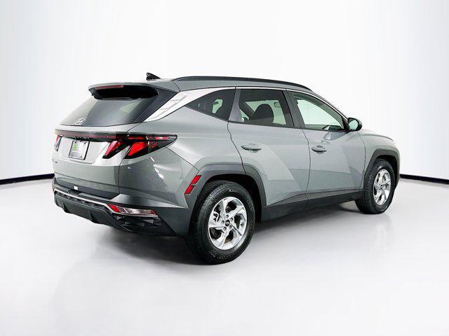 used 2024 Hyundai Tucson car, priced at $19,987