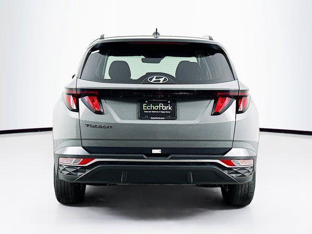 used 2024 Hyundai Tucson car, priced at $19,987