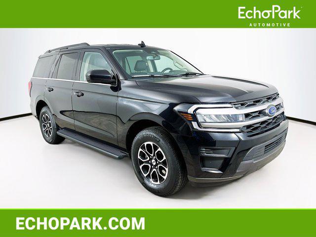 used 2024 Ford Expedition car, priced at $39,996