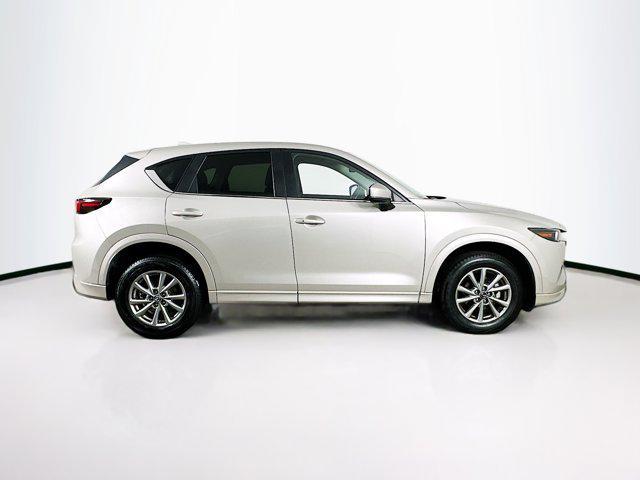 used 2025 Mazda CX-5 car, priced at $22,496