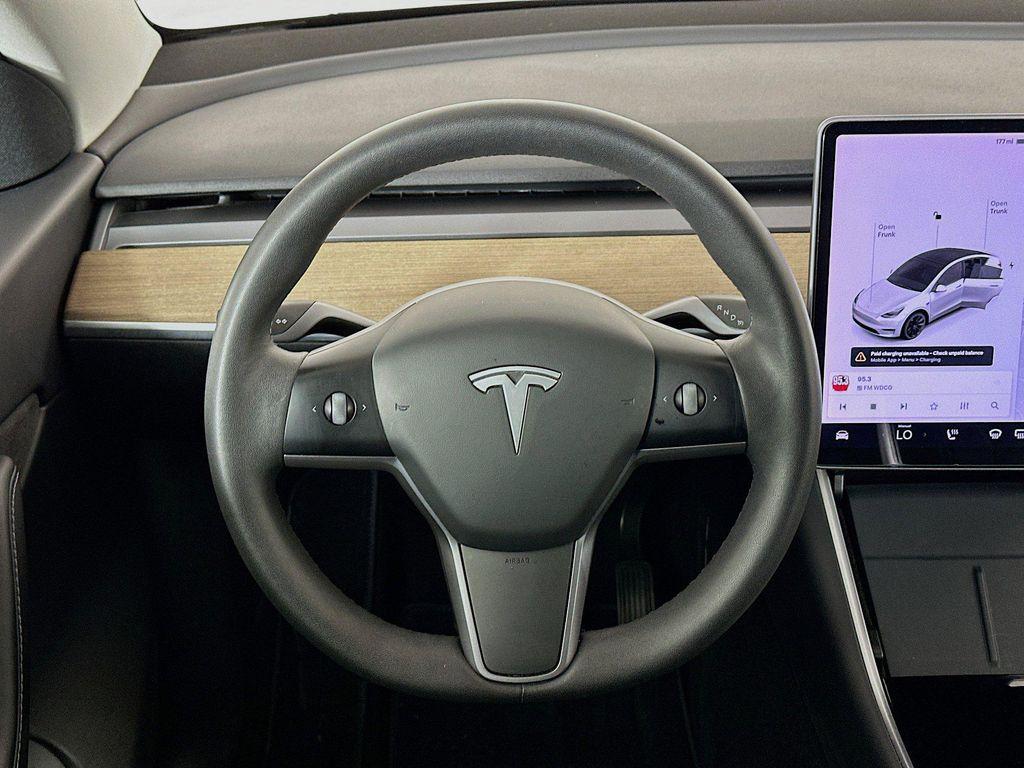 used 2021 Tesla Model Y car, priced at $26,686