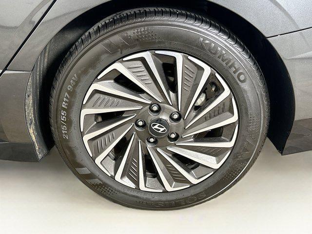 used 2025 Hyundai Sonata Hybrid car, priced at $21,987