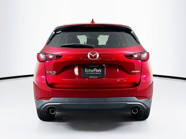 used 2023 Mazda CX-5 car, priced at $24,987