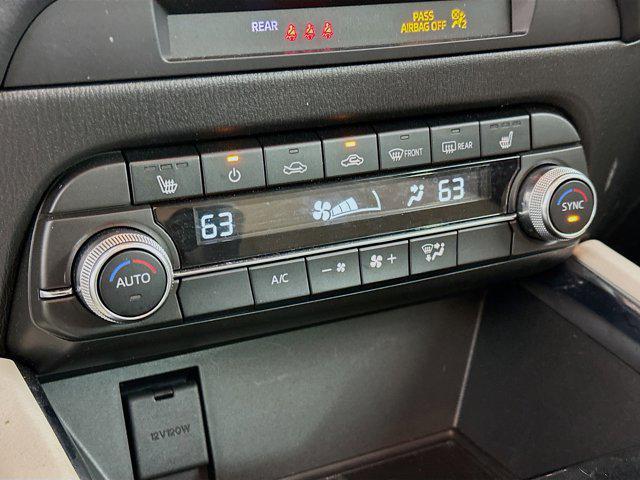 used 2023 Mazda CX-5 car, priced at $24,987