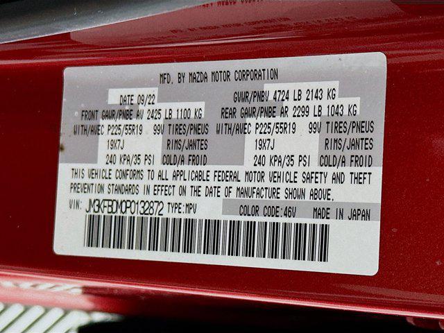 used 2023 Mazda CX-5 car, priced at $24,987